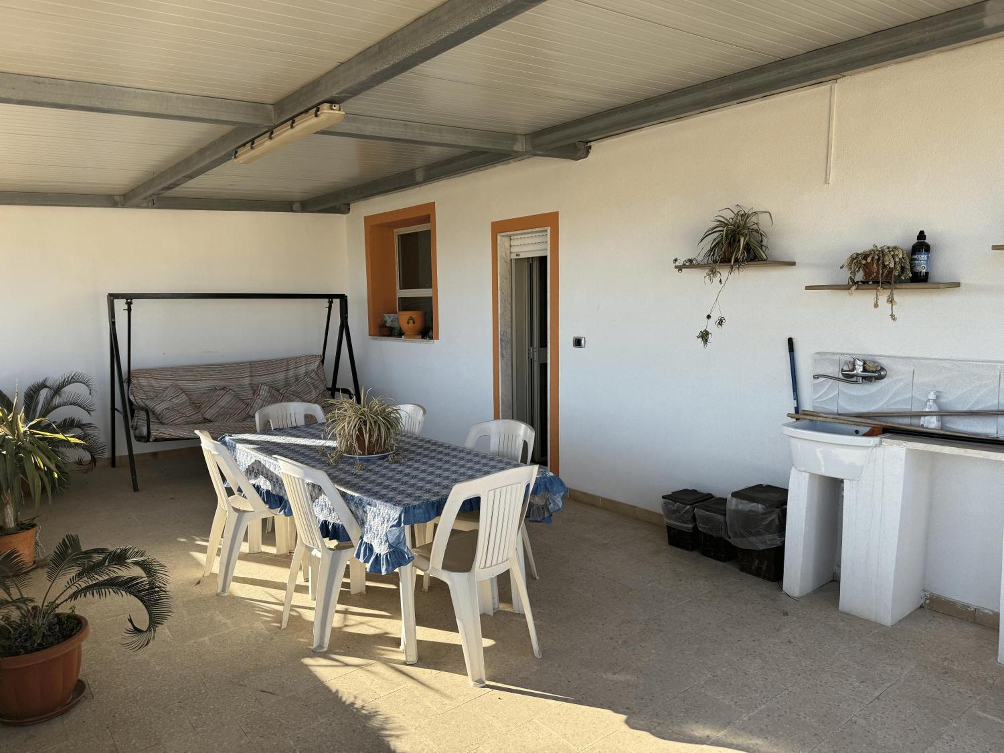 شقة Perriera House شاكا المظهر الخارجي الصورة