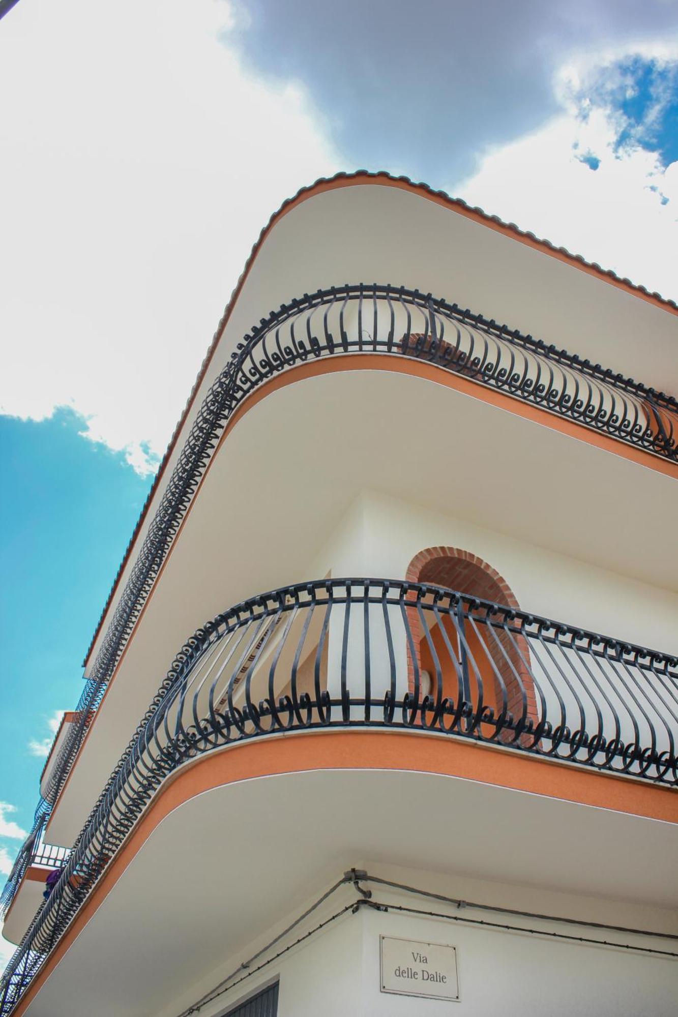 شقة Perriera House شاكا المظهر الخارجي الصورة