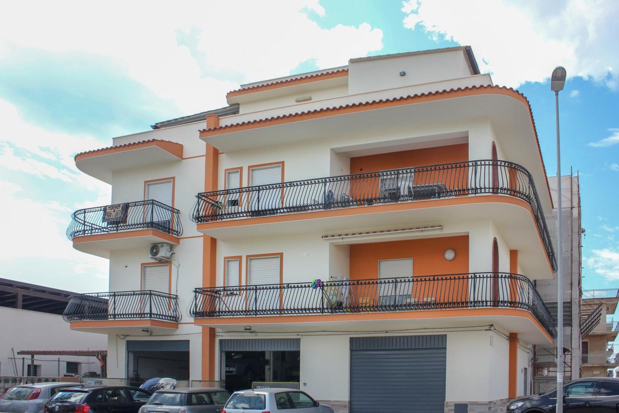 شقة Perriera House شاكا المظهر الخارجي الصورة